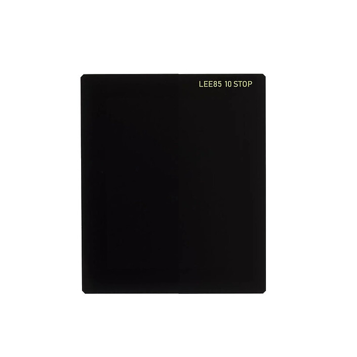 LEE FILTERS Filtre Big Stopper LEE85 - L85BS