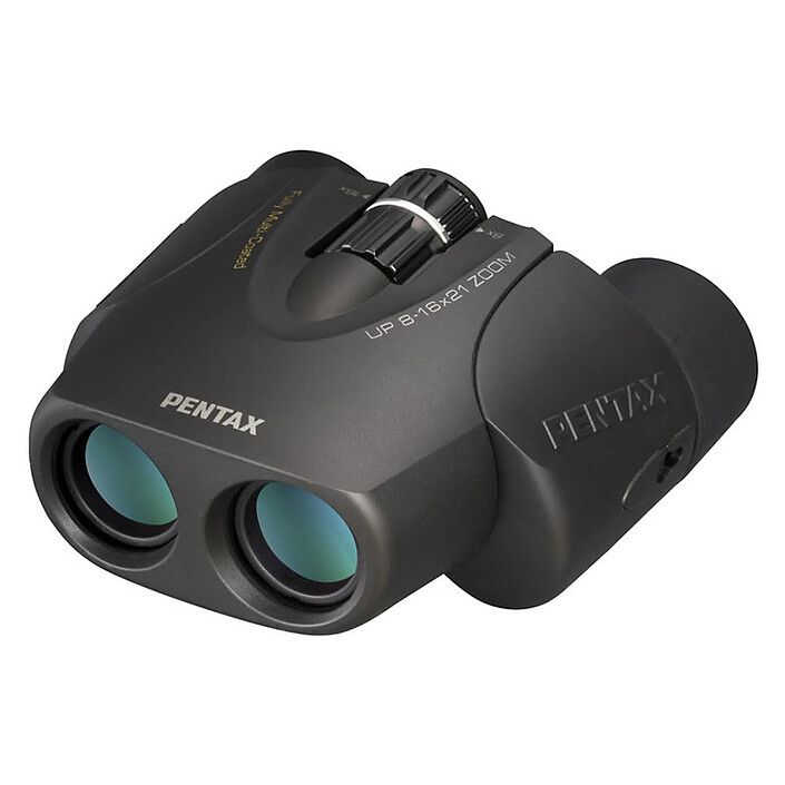 PENTAX Jumelles UP 8-16x21 BK
