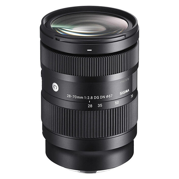 SIGMA Objectif 28-70mm f/2.8 DG DN Contemporary compatible avec Monture L