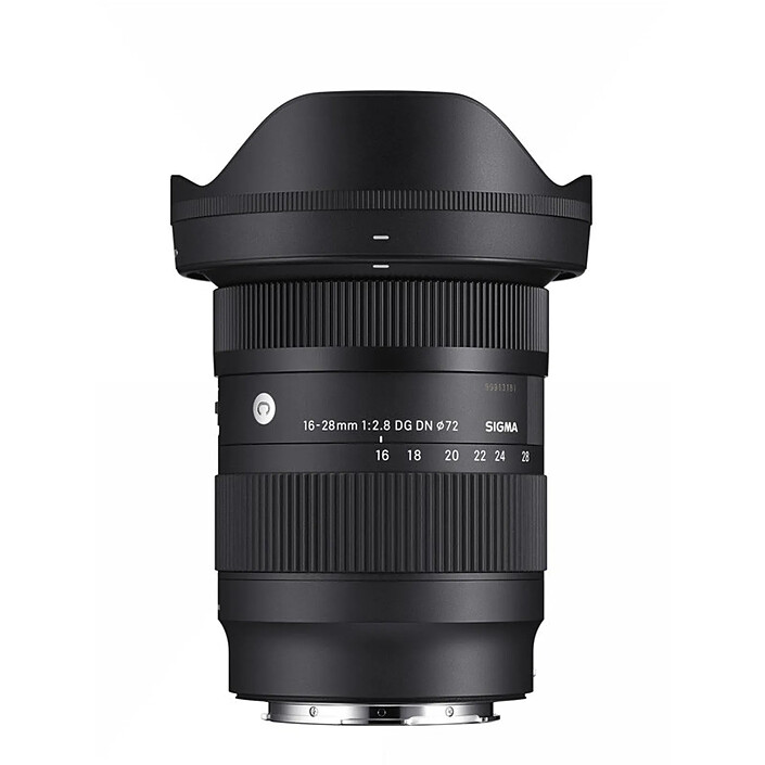 SIGMA Objectif 16-28mm f/2.8 DG DN Contemporary compatible avec SONY FE