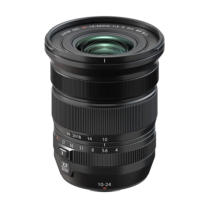 FUJIFILM Objectif Fujinon XF10-24mm f/4 R OIS WR