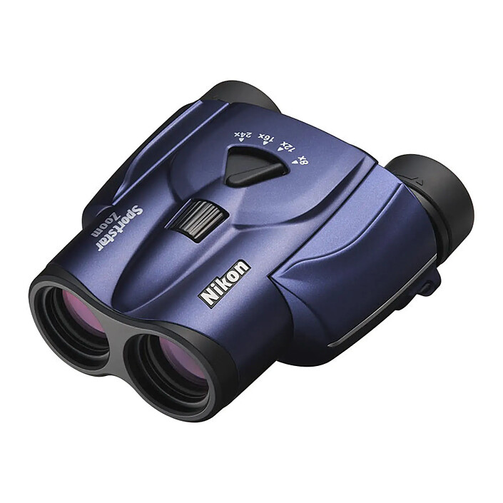 NIKON Jumelles SPORTSTAR ZOOM 8-24x25 Marine