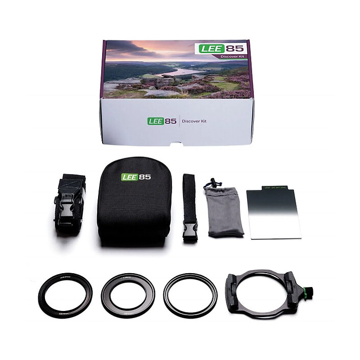 LEE FILTERS Kit Discover LEE85 - L85K1