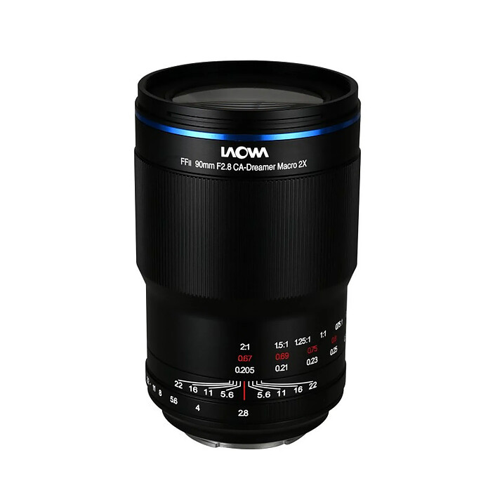 LAOWA Objectif 90mm f/2.8 2X Ultra Macro APO Compatible avec Nikon Z