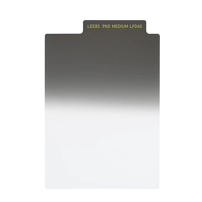LEE FILTERS Filtre dégradé LEE85 ND 0.9 Medium - L85ND9GM