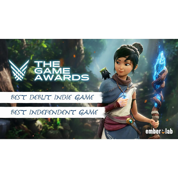 Avis Kena Bridge of Spirits Premium Edition Xbox Series X / Xbox One