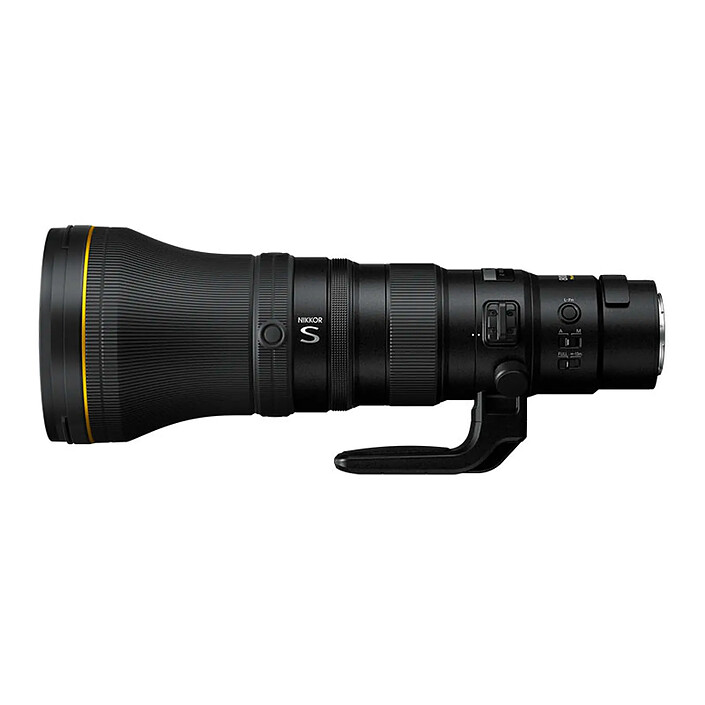 Avis NIKON Objectif NIKKOR Z 800mm f/6.3 S