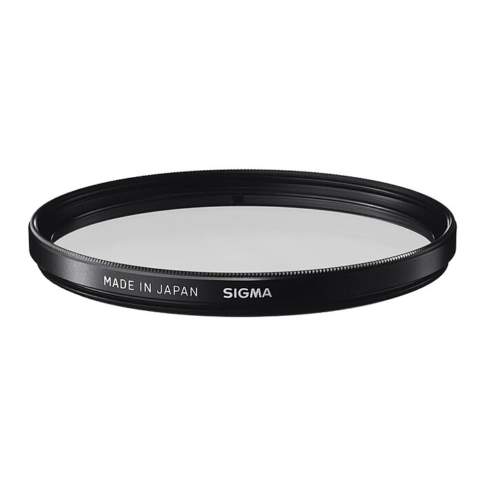 SIGMA Filtre UV WR DEPERLANT 82mm - AFH9B0