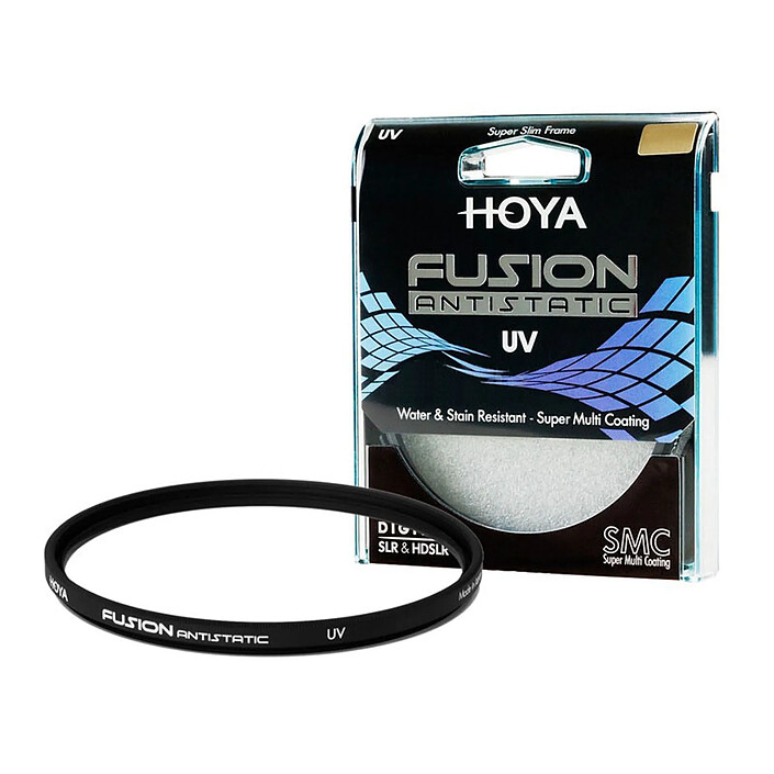 HOYA filtre UV Fusion Antistatic D40.5mm