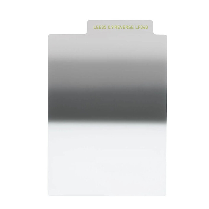 LEE FILTERS Filtre dégradé Reverse LEE85 ND 0.9 - L85ND9RG