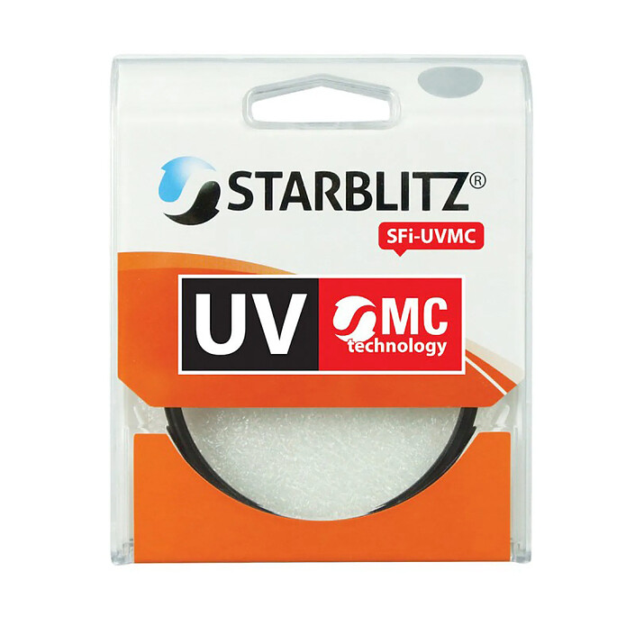 STARBLITZ Filtre UV HMC 40,5mm