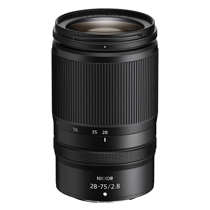 NIKON Objectif NIKKOR Z 28-75mm f/2.8