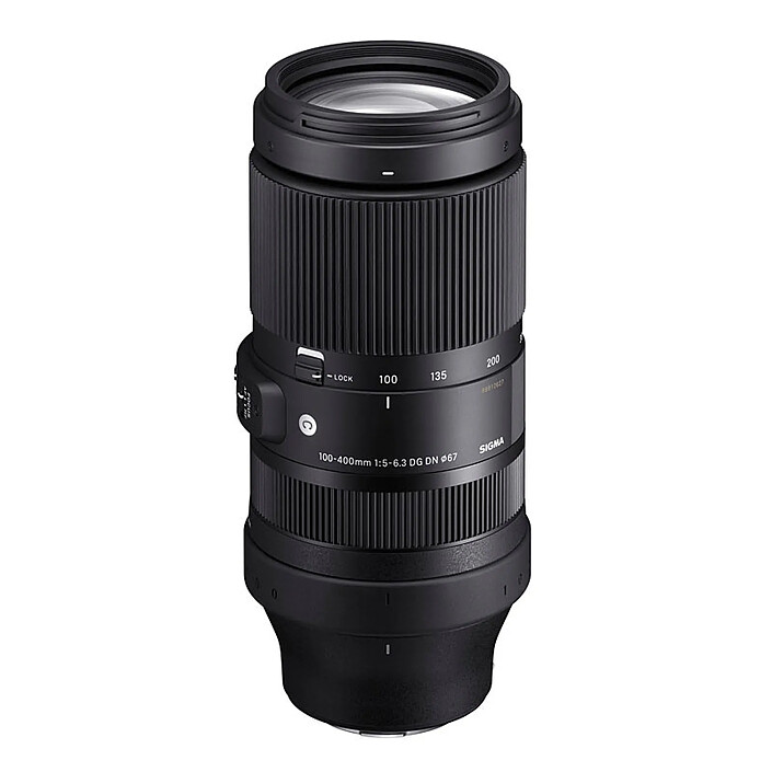 SIGMA Objectif 100-400mm f/5-6.3 DG DN OS Contemporary compatible avec la monture L
