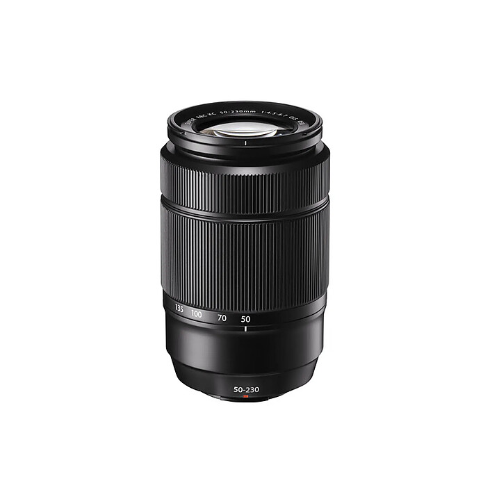 FUJIFILM Objectif Fujinon XC 50-230mm f/4.5-6.7 OIS II Noir