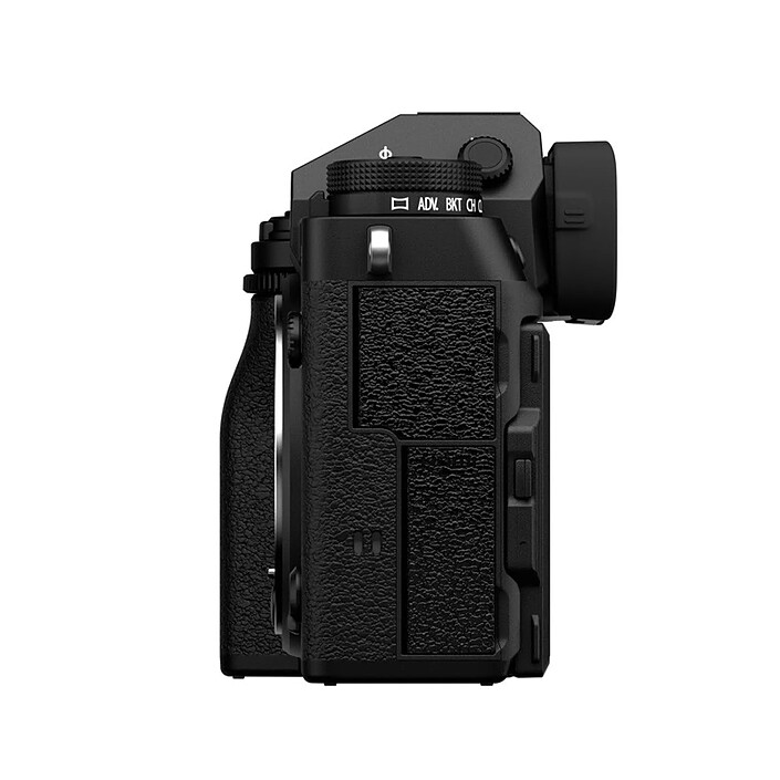 Avis FUJIFILM X-T5 NOIR + 18-135mm