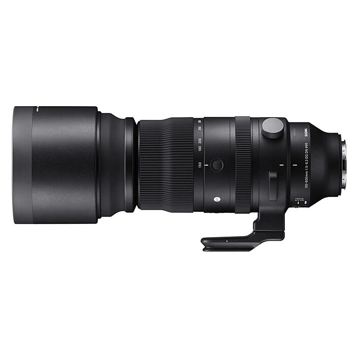SIGMA Objectif 150-600 f/5-6.3 DG DN OS SPORT compatible avec monture L