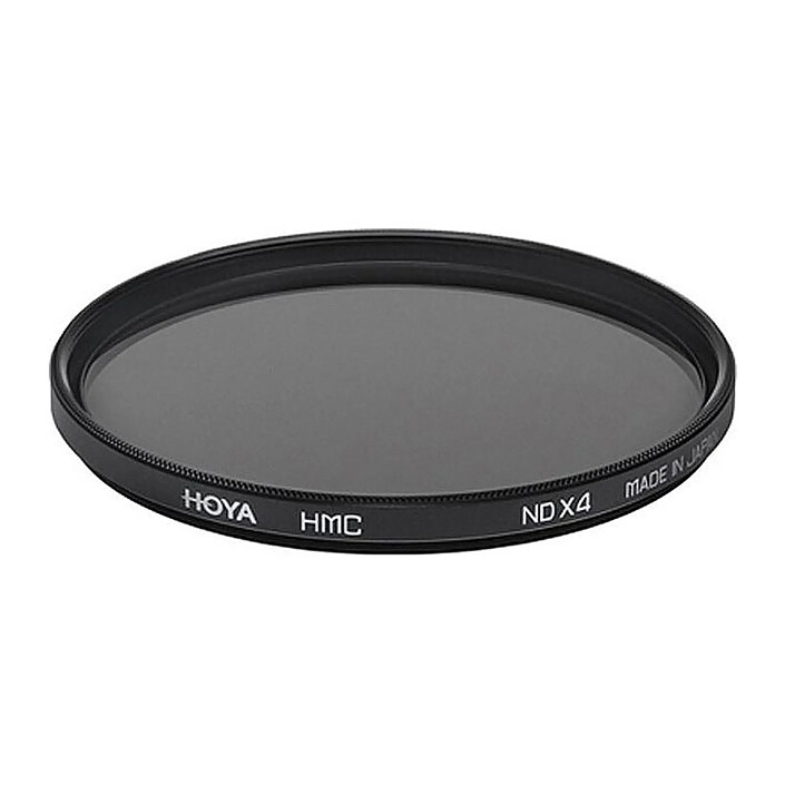 Avis HOYA Filtre gris neutre HMC ND4 67mm