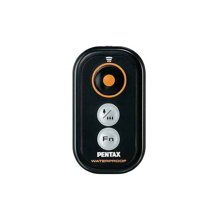 PENTAX Telecommande étanche O-RC1 pour réflex série K-3, K-5, K-7 et K-1