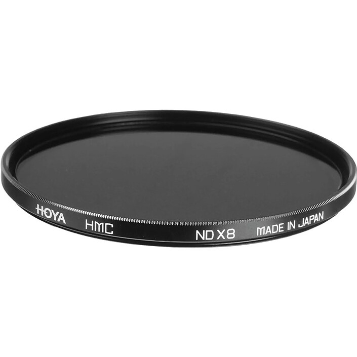 Avis HOYA Filtre gris neutre HMC ND8 58mm