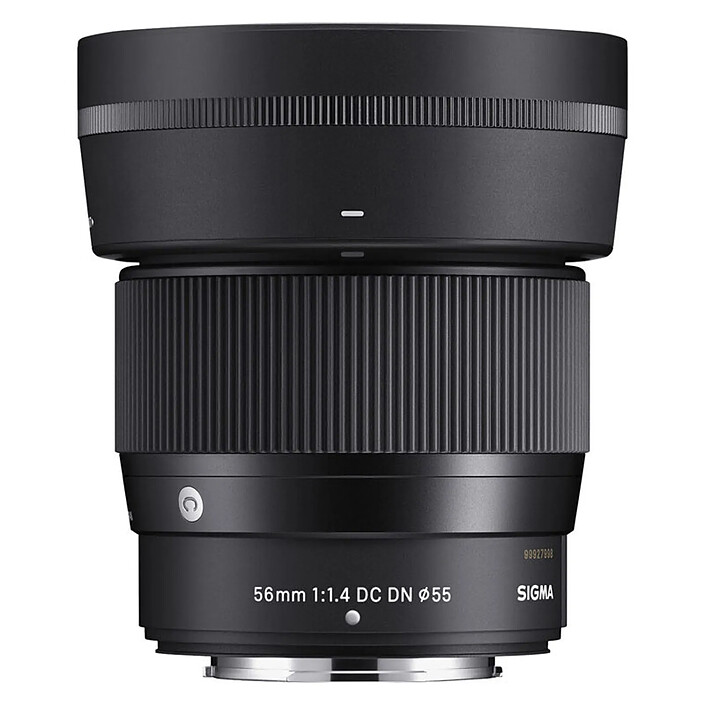 SIGMA Objectif 56mm f/1.4 DC DN Contemporary Compatible avec Nikon Z