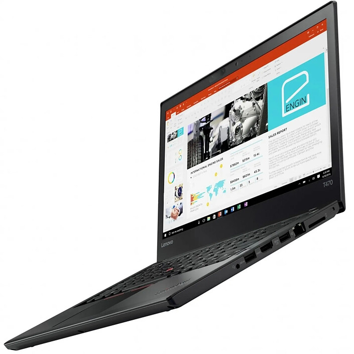 Lenovo ThinkPad T470 (Lenovo30581) · Reconditionné