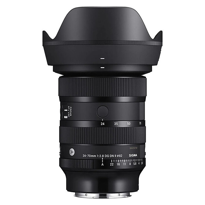 SIGMA Objectif 24-70mm f/2.8 DG DN II ART compatible avec monture L