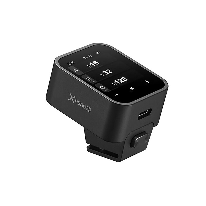 Acheter GODOX Transmetteur X3 nano-C compatible avec Fujifilm