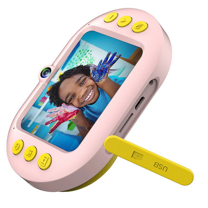 Acheter AGFAPHOTO Realikids Cam waterproof Rose - Appareil photo étanche pour enfant