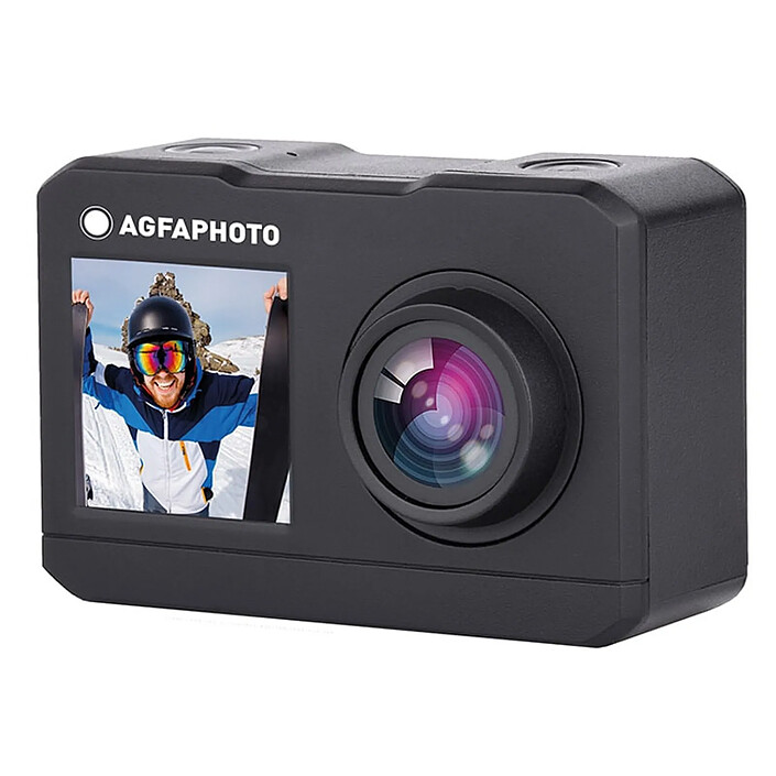 AGFAPHOTO Realimove AC7000 Caméra d'action Numérique étanche 30m