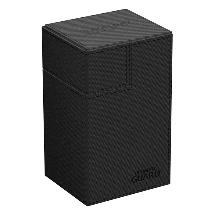 Ultimate Guard UGD010221 Flip`n`Tray Deck Case 80+ Standardgröße XenoSkin Karten Ultimate Guard UGD010221 Flip`n`Tray Deck Case 80+ Standardgröße XenoSkin Karten