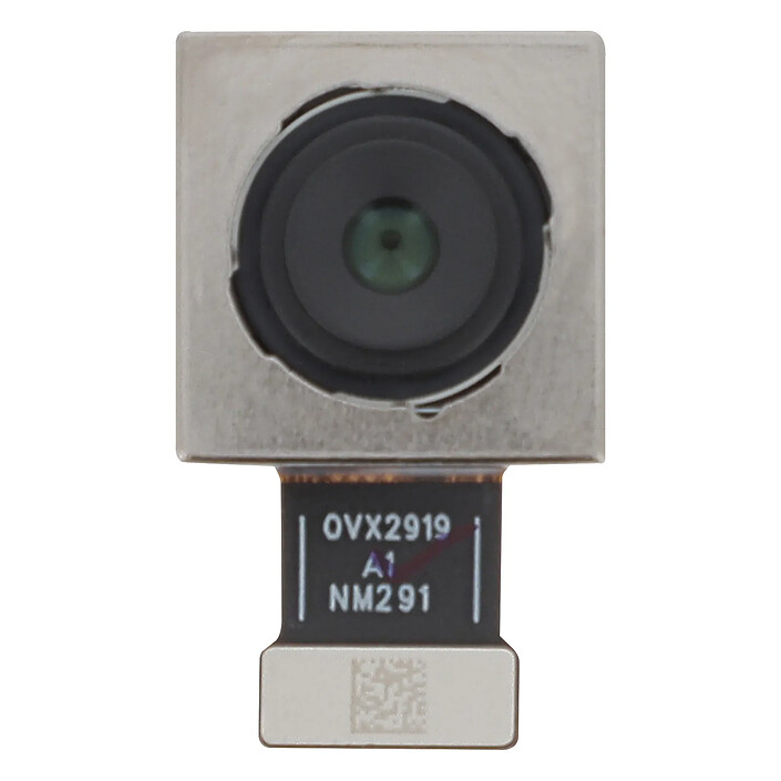Clappio Caméra Arrière pour Xiaomi 12T Capteur principal 108MP