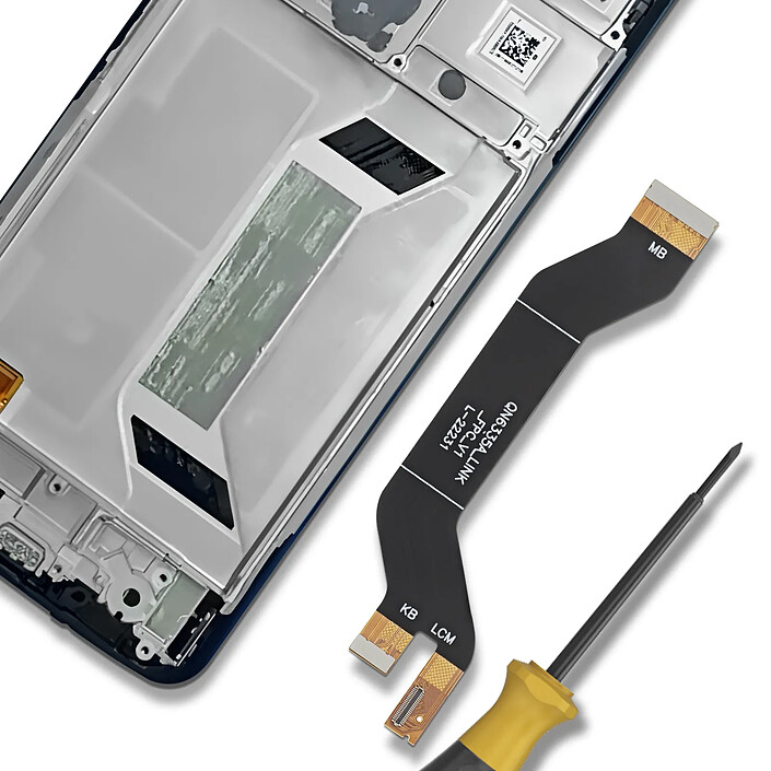 Acheter Clappio Nappe Carte mère pour Xiaomi Redmi Note 12 5G