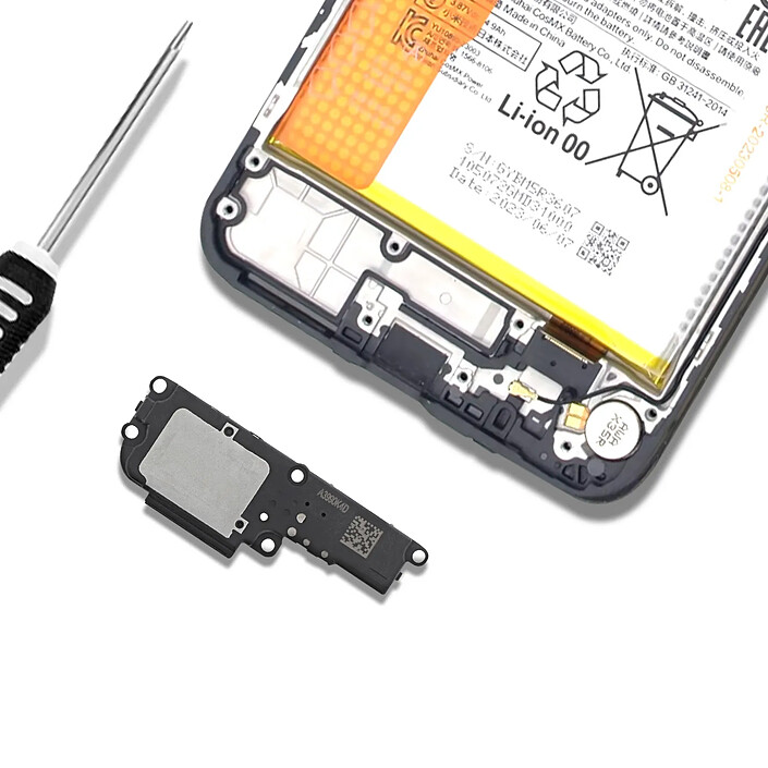 Avis Clappio Haut-parleur externe de remplacement pour Xiaomi Redmi 12