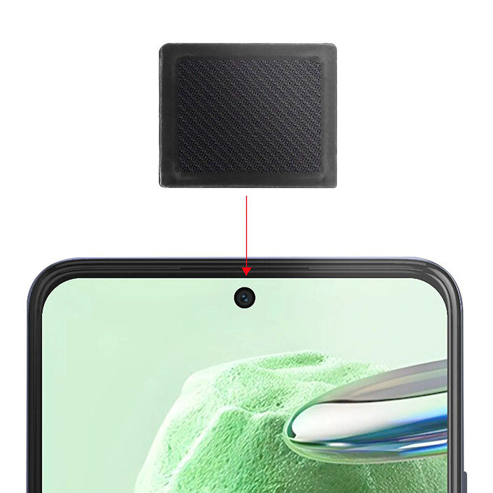 Avis Clappio Haut-parleur interne pour Xiaomi Redmi Note 12 5G