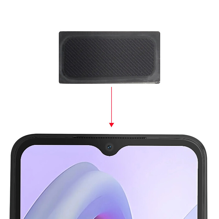 Avis Clappio Haut-parleur interne pour Xiaomi Redmi A2