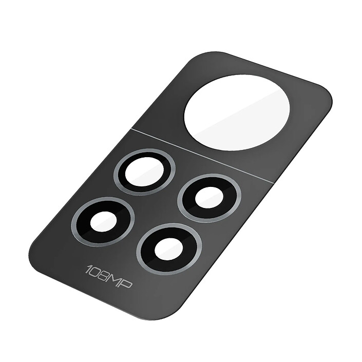 Acheter Clappio Lentille Caméra Arrière pour Xiaomi Redmi Note 12 Pro 4G