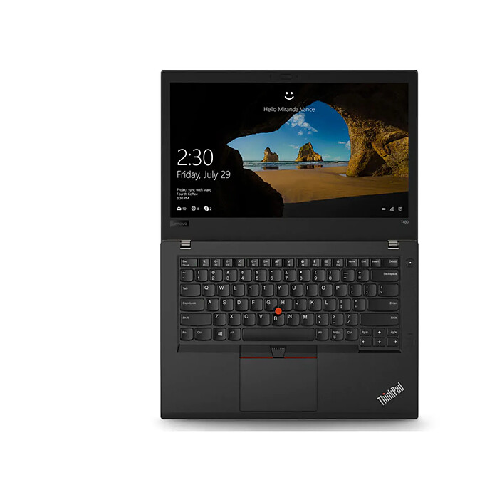 PC portable reconditionné