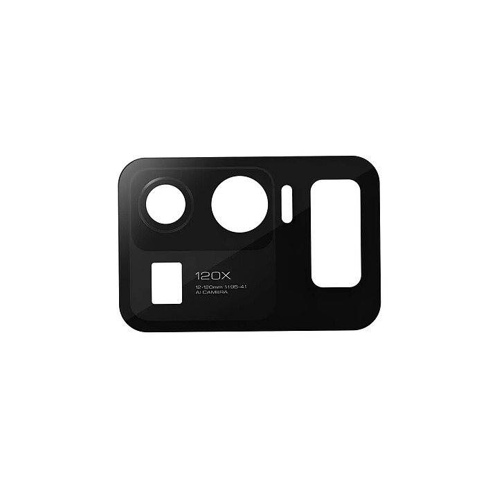 Clappio Lentille Caméra Arrière pour Xiaomi Mi 11 Ultra