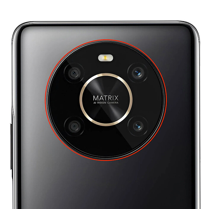 Avis Clappio Lentille Caméra Arrière pour Honor Magic 4 Lite 4G