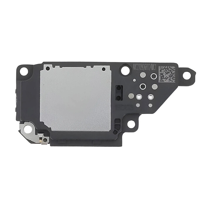 Clappio Haut-parleur externe pour Xiaomi Redmi Note 12 Pro Plus