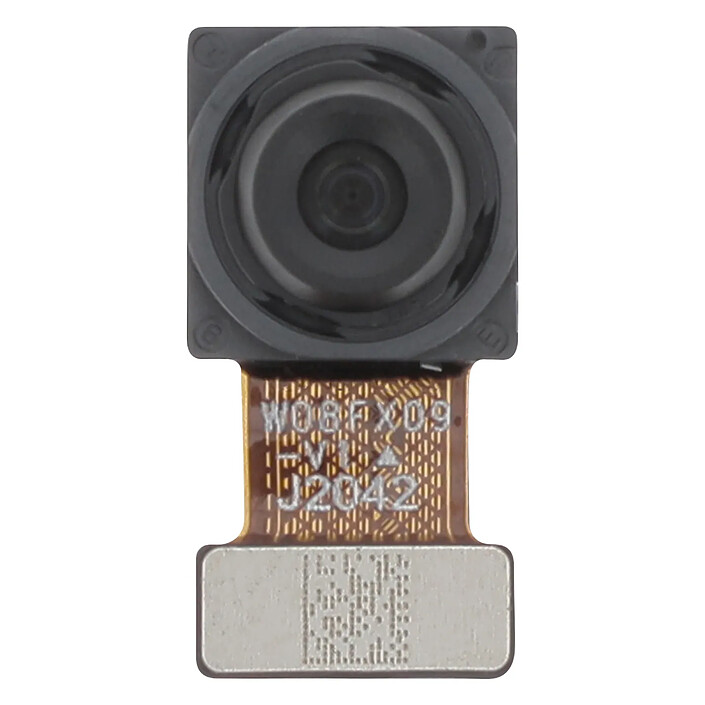 Clappio Caméra Capteur Ultra Grand angle 8MP pour Xiaomi Redmi Note 11 Noir