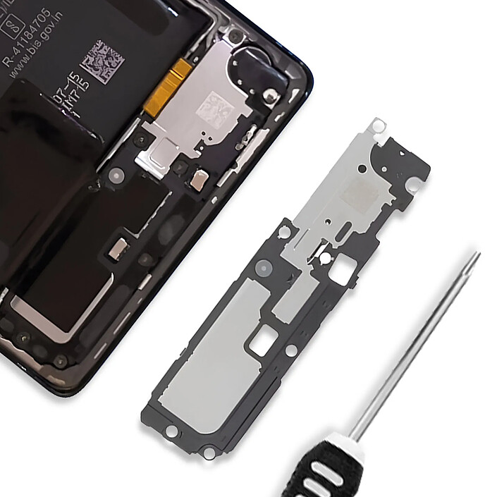 Avis Clappio Haut-parleur externe de remplacement pour Honor 70