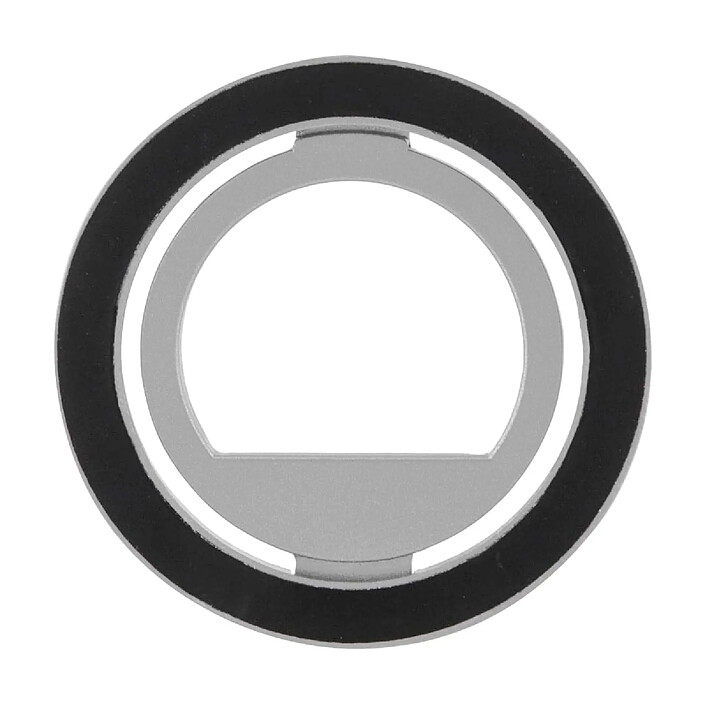 Acheter Guess Anneau de Support Magsafe 360° Orné de Strass Argent