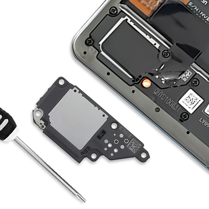 Avis Clappio Haut-parleur externe pour Xiaomi Redmi Note 12 Pro Plus