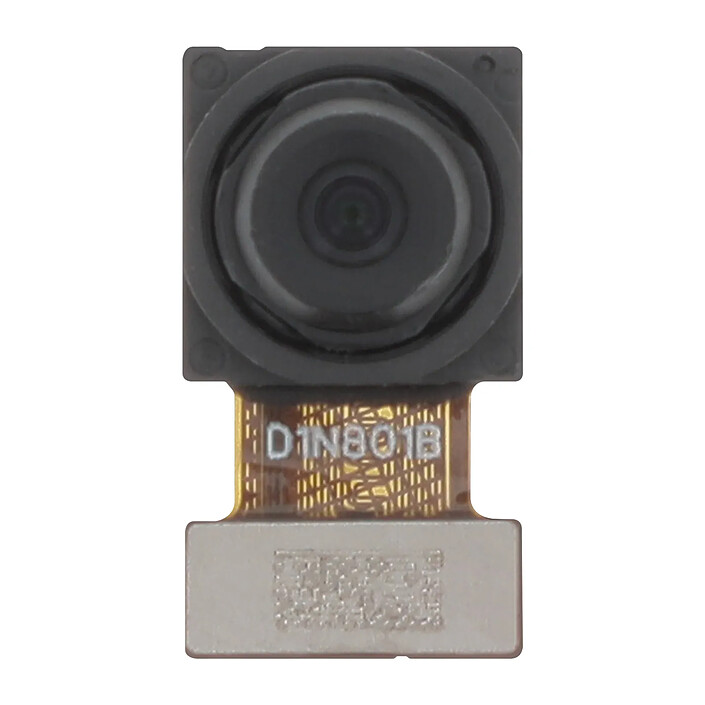 Clappio Caméra 8MP pour Redmi Note 12 Pro/12 Pro Plus/Xiaomi 12T/12T ...