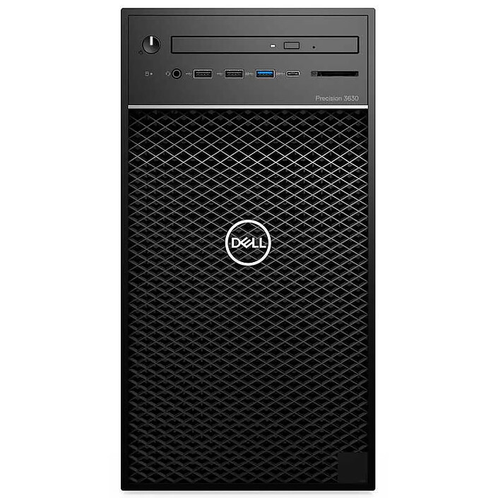 Avis Dell Precision 3630 Tower (PREC-3630-i7-8700K-12117) · Reconditionné