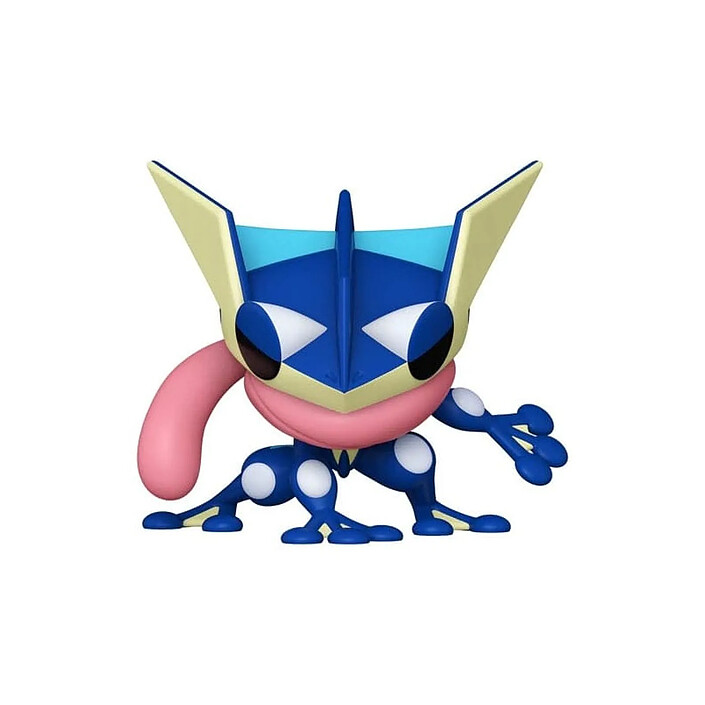 Pokémon - Figurine POP! Super Sized Jumbo Greninja 25 cm