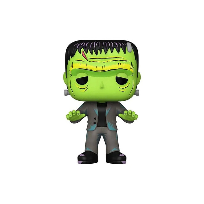 Universal Monsters - Figurine POP! Frankenstein 9 cm