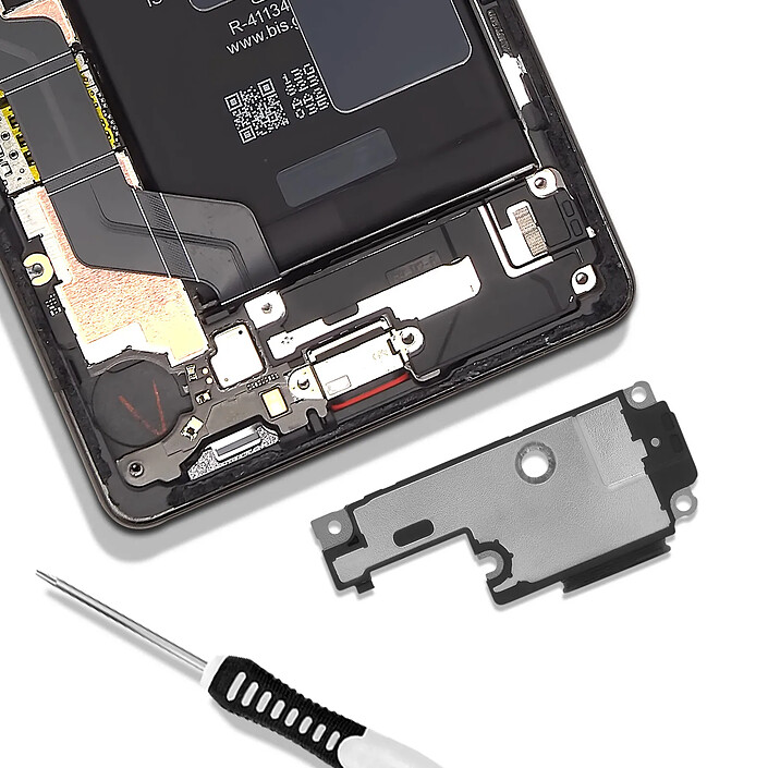 Avis Clappio Haut-parleur externe de remplacement pour Google Pixel 6a