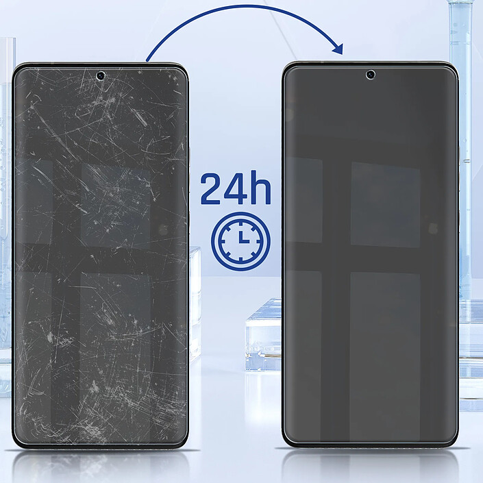 Acheter 3mk Protège Écran pour Motorola Edge 60 Pro / 50 Pro / 50 Ultra Transparent